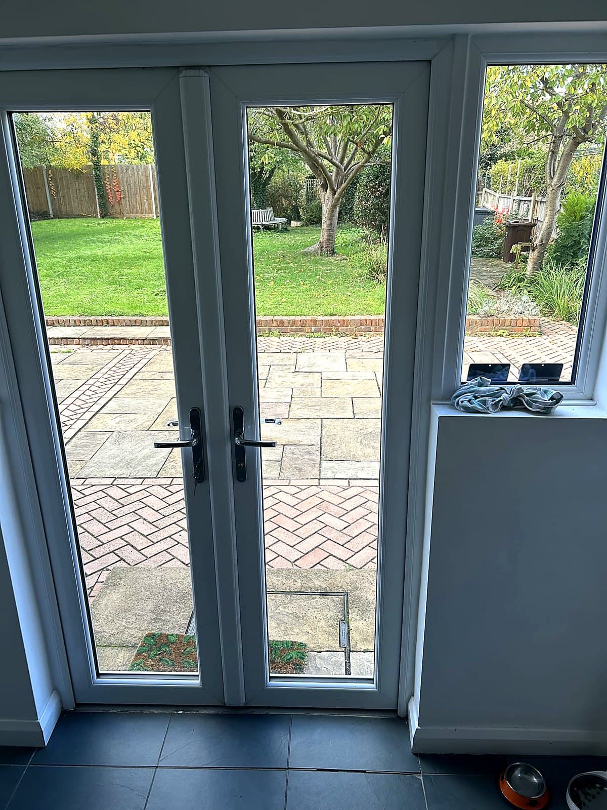 French doors to garden — K&R Locksmiths and Windows, Carshalton