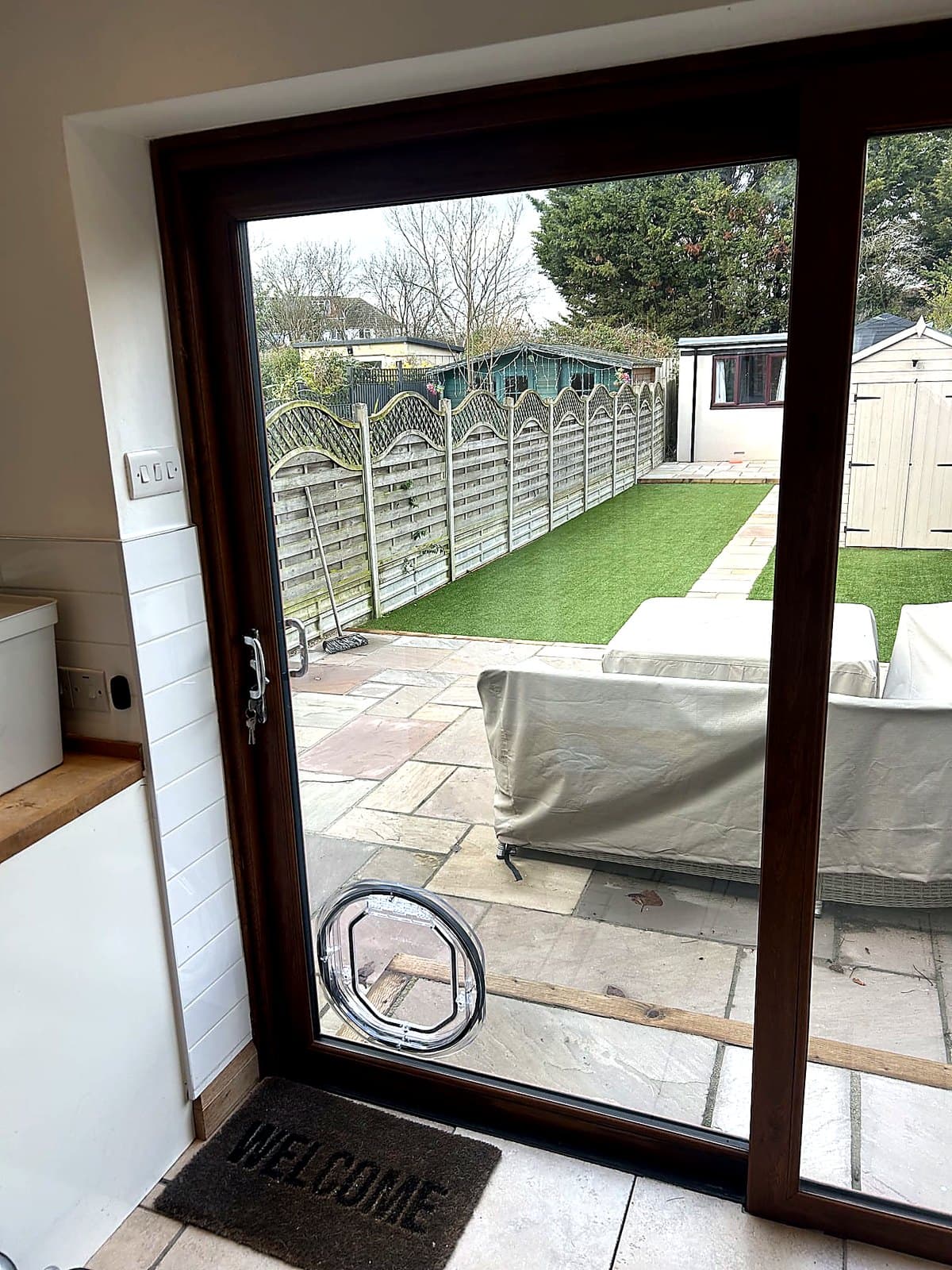 Sliding patio doors — K&R Locksmiths and Windows, Surrey